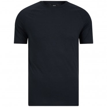 BOSS T-shirt Rn Energetic Κανονική Γραμμή
