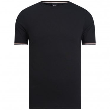 BOSS T-Shirt Thompson 04 Κανονική Γραμμή