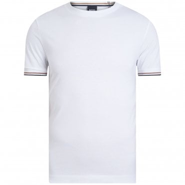 BOSS T-Shirt Thompson 04 Κανονική Γραμμή