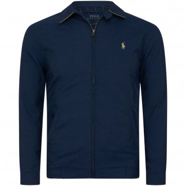 Ralph Lauren Μπουφάν Αντιανεμικό Κανονική Γραμμή