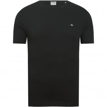 Gant T-shirt Μπλούζα Κανονική Γραμμή