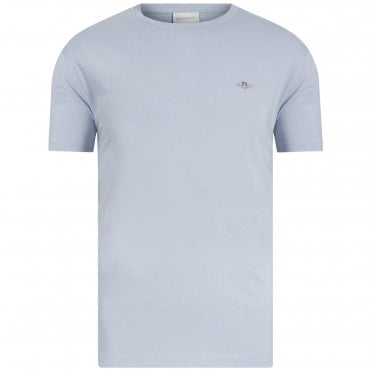 Gant T-shirt Μπλούζα Κανονική Γραμμή
