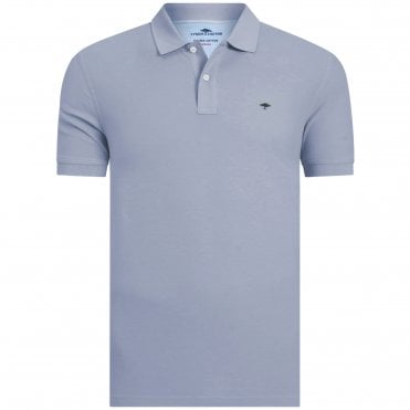 Fynch-Hatton Polo Μπλούζα Πικέ Κανονική Γραμμή
