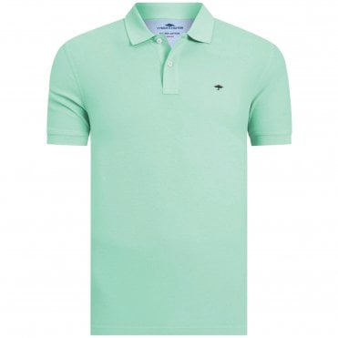 Fynch-Hatton Polo Μπλούζα Πικέ Κανονική Γραμμή
