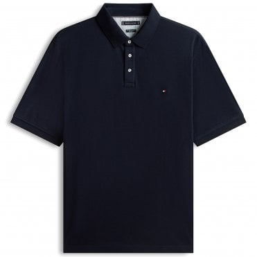 Tommy Hilfiger Big & Tall Polo Μπλούζα Πικέ 1985