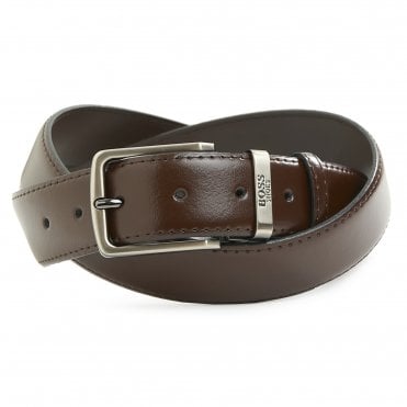 Boss Shoes Ζώνη Δερμάτινη