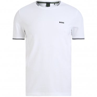 BOSS T-Shirt Μπλούζα Taul Κανονική Γραμμή