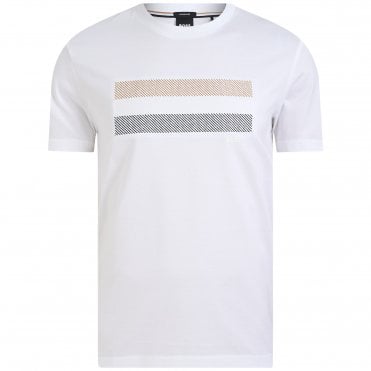 BOSS T-Shirt C-Taut 10 Κανονική Γραμμή