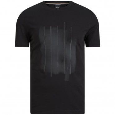 BOSS T-Shirt Μπλούζα C-Thompson 239 Κανονική Γραμμή