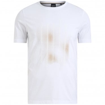 BOSS T-Shirt Μπλούζα C-Thompson 239 Κανονική Γραμμή