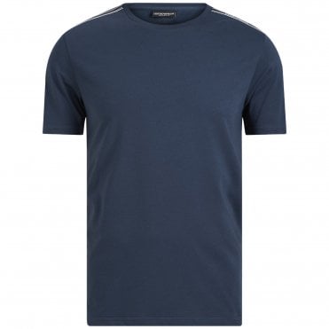 Emporio Armani T-shirt Μπλούζα Κανονική Γραμμή