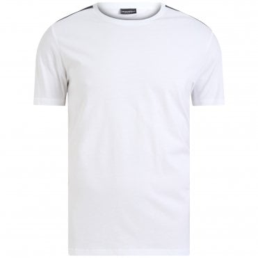 Emporio Armani T-shirt Μπλούζα Κανονική Γραμμή