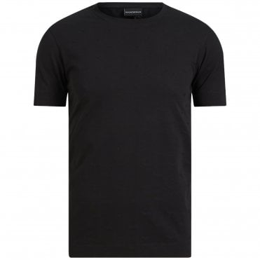 Emporio Armani T-shirt Μπλούζα Κανονική Γραμμή