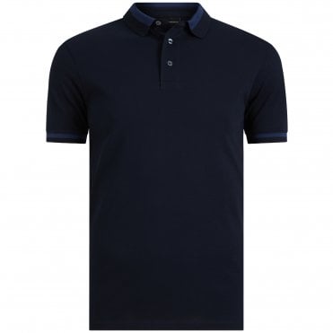 Emporio Armani Polo Μπλούζα Κανονική Γραμμή