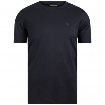 Emporio Armani T-shirt Μπλούζα Κανονική Γραμμή