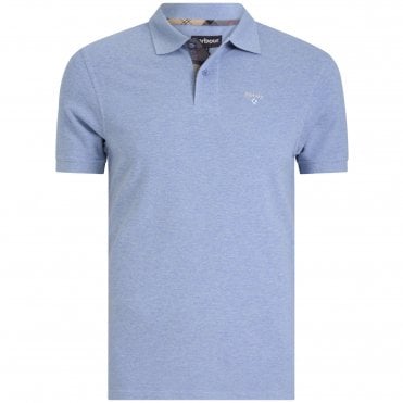 Barbour Polo Μπλούζα Tartan Pique Κανονική Γραμμή