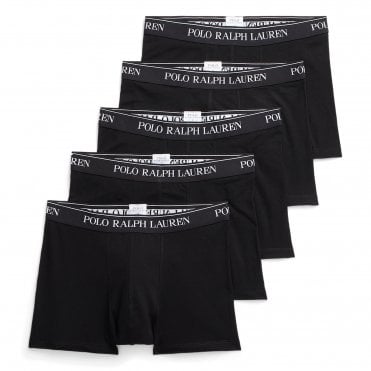 Ralph Lauren Εσώρουχο Trunk Πακέτο 5 τμχ