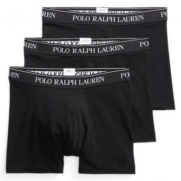 Ralph Lauren Εσώρουχο Boxer Brief Πακέτο 3 τμχ