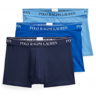 Ralph Lauren Εσώρουχο Trunk Πακέτο 3 τμχ