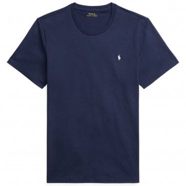 Ralph Lauren T-shirt Sleep Top Κανονική Γραμμή