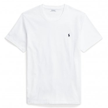 Ralph Lauren T-shirt Sleep Top Κανονική Γραμμή