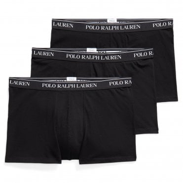 Ralph Lauren Εσώρουχο Trunk BIG & TALL Πακέτο 3 τμχ