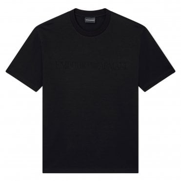 Emporio Armani T-shirt Μπλούζα Κανονική Γραμμή