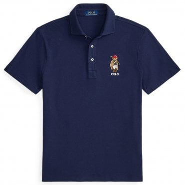 Ralph Lauren Polo Μπλούζα Bear Κανονική Γραμμή