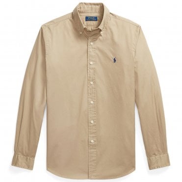 Ralph Lauren Πουκάμισο Κανονική Γραμμή