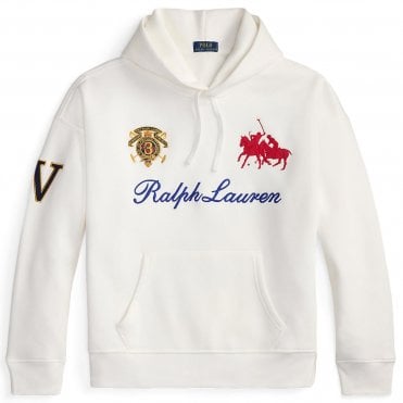 Ralph Lauren Φούτερ Άνετη Γραμμή