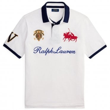 Ralph Lauren Polo Μπλούζα Κλασική Γραμμή