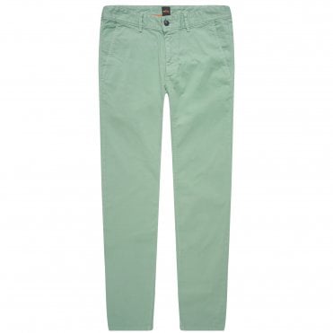 BOSS Παντελόνι Chino Slim Στενή Γραμμή