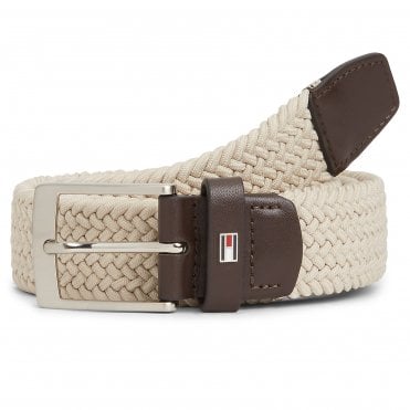 Tommy Hilfiger Ζώνη Adan 3.5 Πλεκτή