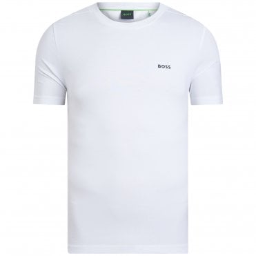 BOSS T-Shirt Μπλούζα Tee Κανονική Γραμμή