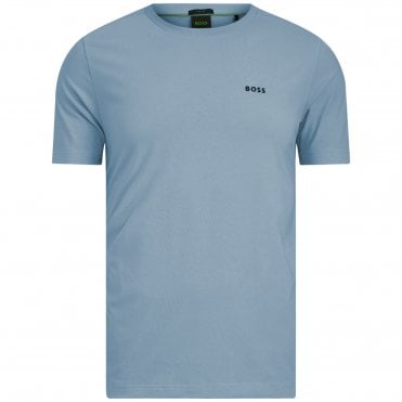 BOSS T-Shirt Μπλούζα Tee Κανονική Γραμμή