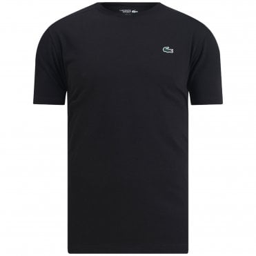 Lacoste T-Shirt Μπλούζα Ultra Dry Κανονική Γραμμή