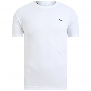 Lacoste T-Shirt Μπλούζα Ultra Dry Κανονική Γραμμή