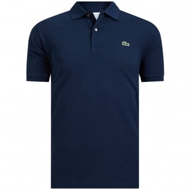 Lacoste Polo Μπλούζα Πικέ L.12.12 Κλασική Γραμμή