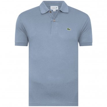 Lacoste Polo Μπλούζα Πικέ L.12.12 Κλασική Γραμμή