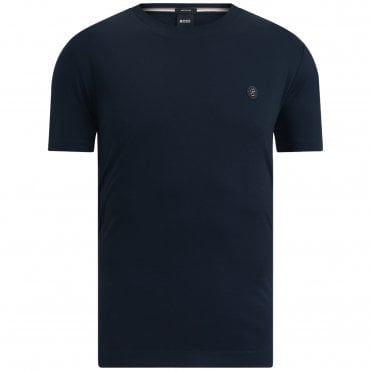 BOSS T-Shirt C-Taut 01 Κανονική Γραμμή