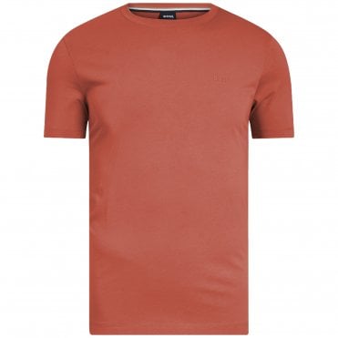 BOSS T-shirt Thompson 01 Κανονική Γραμμή