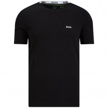 BOSS T-Shirt Μπλούζα Taddy Κανονική Γραμμή