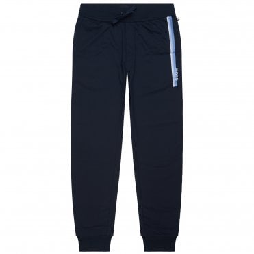 BOSS Παντελόνι Φόρμας Authentic Pants Κανονική Γραμμή