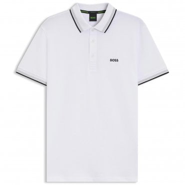BOSS Polo Μπλούζα Paddy Κανονική Γραμμή