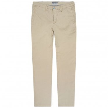 Polbot Παντελόνι Με Μικροσχέδιο Στενή Γραμμή PBT