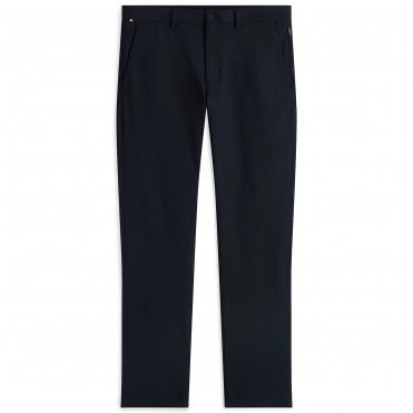 Tommy Hilfiger Παντελόνι Denton Knit Tech Κανονική (Straight) Γραμμή