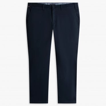 Tommy Hilfiger Παντελόνι Core Denton Twill Big & Tall