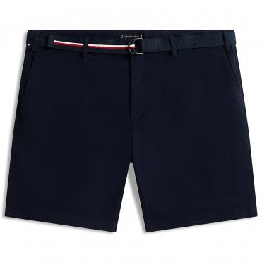 Tommy Hilfiger Βερμούδα Chino Denton Essential Twill Big & Tall