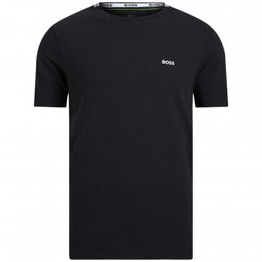 BOSS T-Shirt Μπλούζα TS_Pique Κανονική Γραμμή