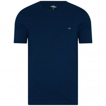 Fynch-Hatton T-shirt Μπλούζα Κανονική Γραμμή